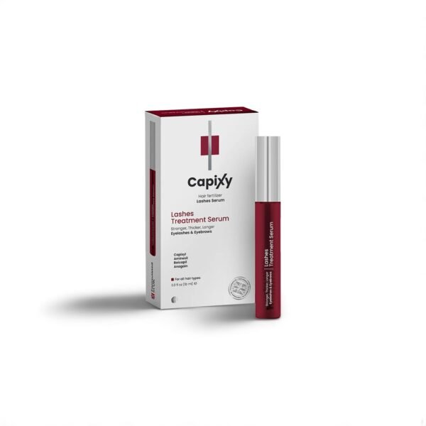 Capixy Lashes Treatment Serum 10 ml