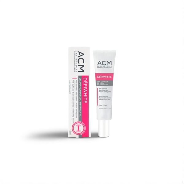 ACM DEPIWHITE EYE CONTOUR GEL 15 ML