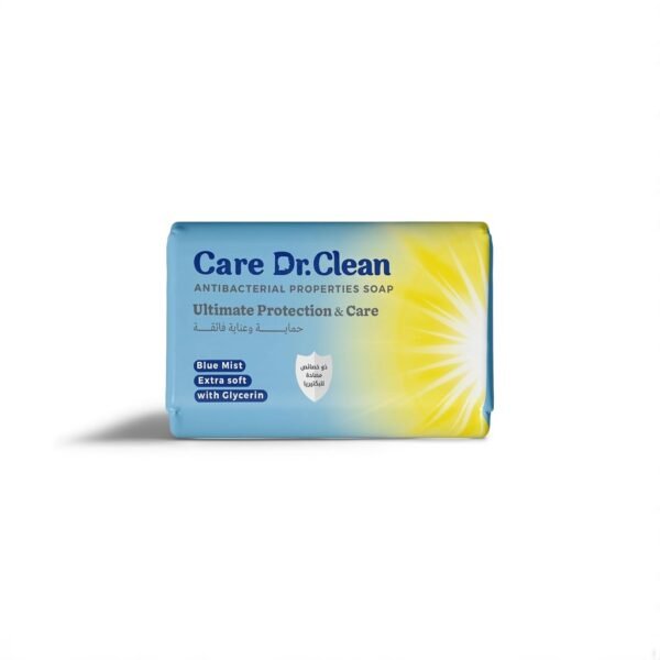 Dr.Clean 120 gm blue Mist