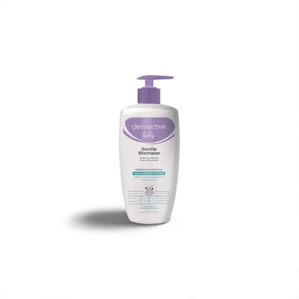 Dermactive Baby Gentle Shampoo 500ML