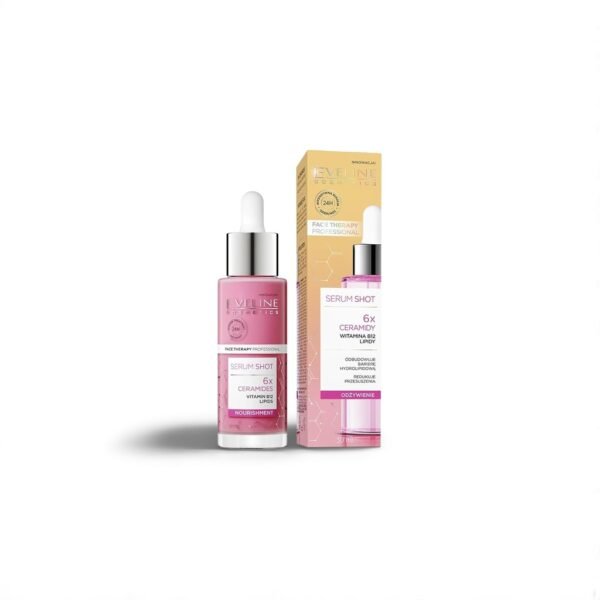 Eveline Serum Shot 6X Ceramides Nourishment 30 ml