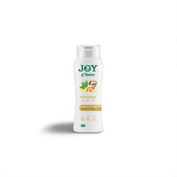 Joy Green Tea & Ginger Shampoo 350 ml
