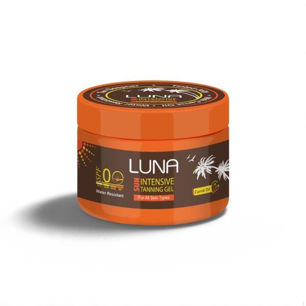 Luna Intensive Tanning Gel 130 GM