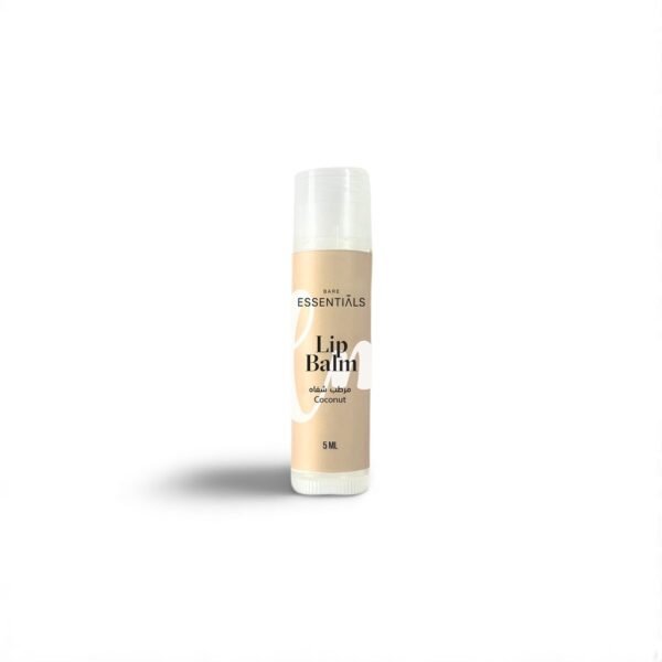 ESSENTIALS Lip Balm - Coconut 5ml