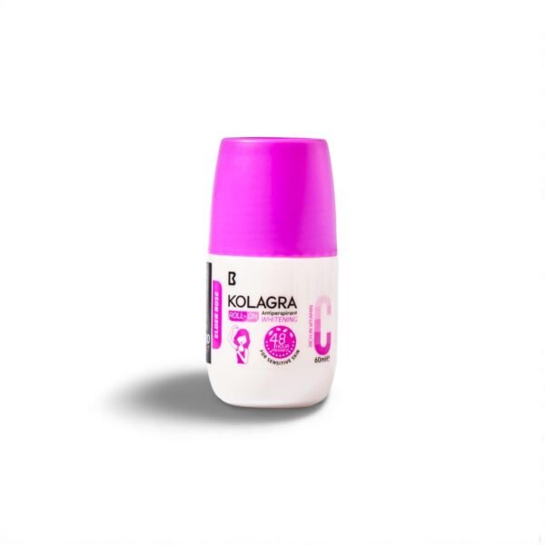 Kolagra Roll on Elder Rose 60 ML