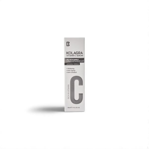 Kolagra Vitamin C Serum 30 ML