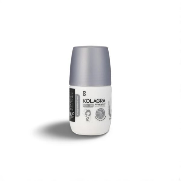 Kolagra Roll on Fragrance Free 60 ML