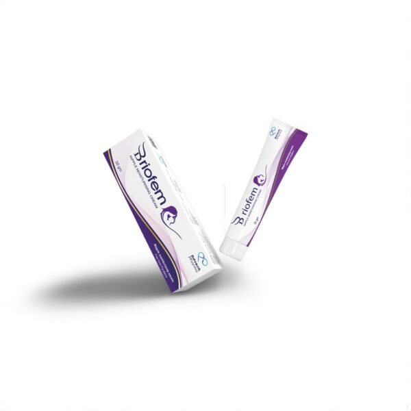 Briofem Nipple Moisturising Cream 50 gm