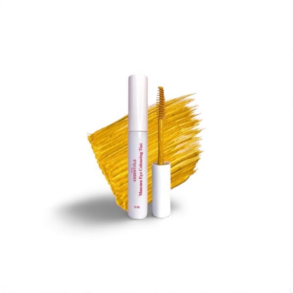 Essentials Yellow Moon- Mascara Eye Colouring Tint 10 ml