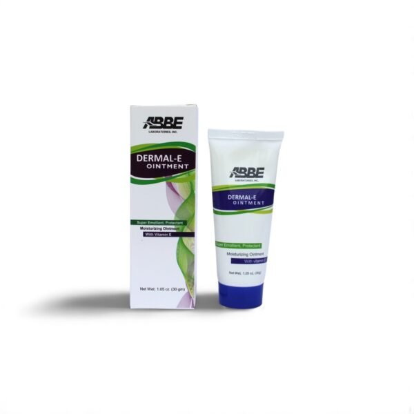 Abbe Dermal-E Ointment 30 gm