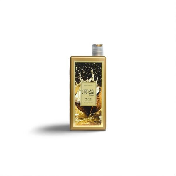 MOOD Creamy Coconut Shower Gel 750 ml