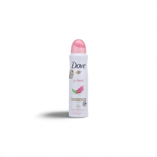 Dove Women Antiperspirant Deodorant Spray Pomegranate 150 ml
