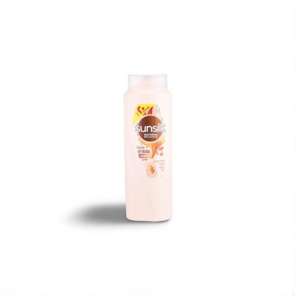 Sunsilk Anti Breakage Shampoo With Honey And Almond Oil 350 ml